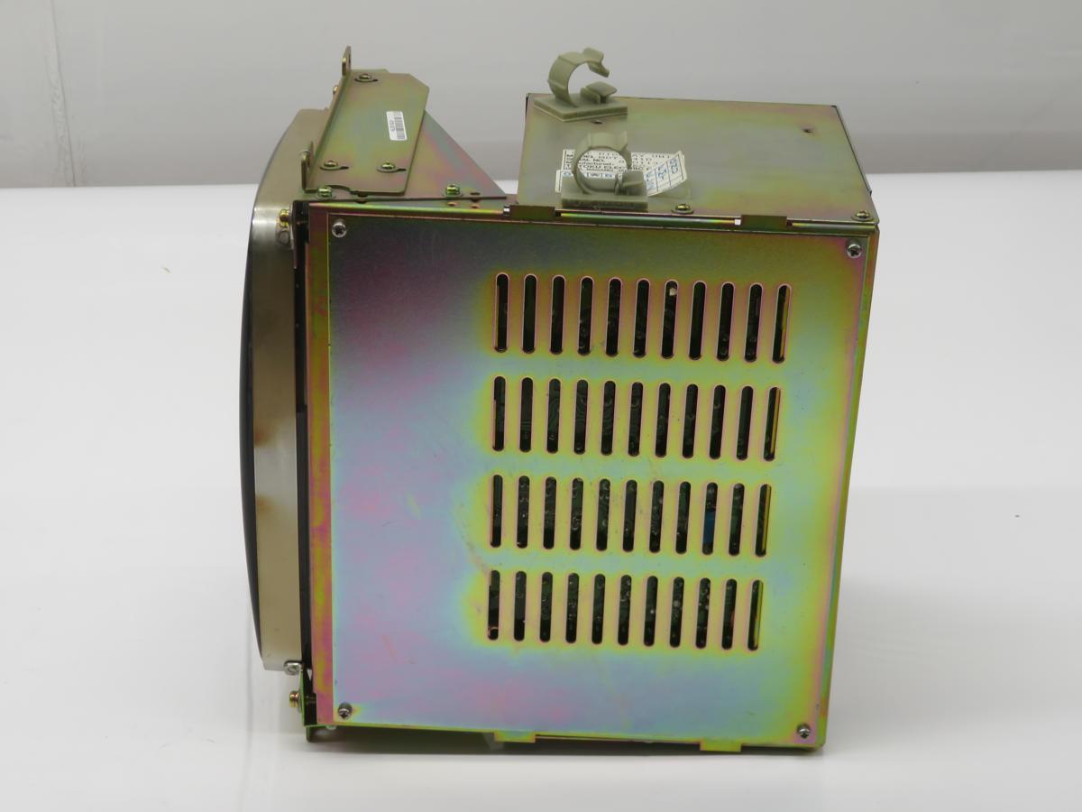 Totoku #MDT-941D, panel de control del operador CRT