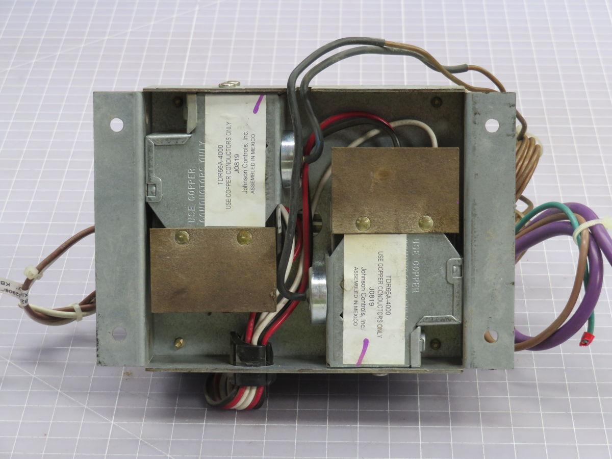 Johnson Controls #P66, electronic fan speed control