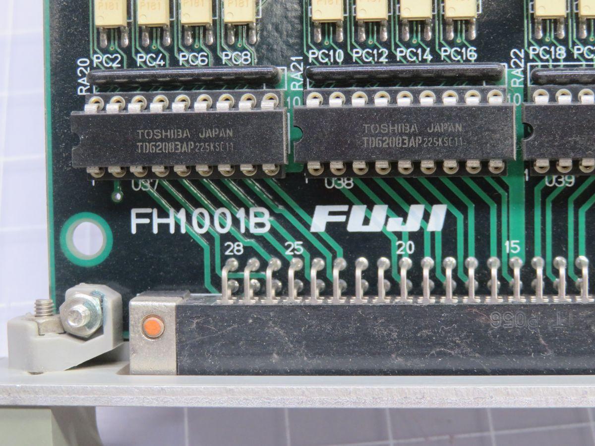 Fuji #FH1001B, tarjeta de E/S VME