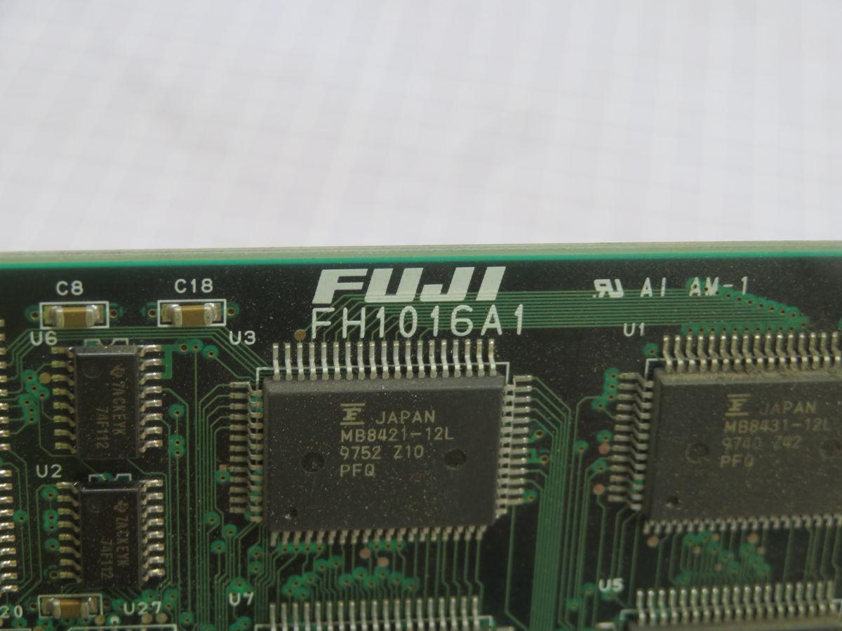 Fuji #FH1016A1, tarjeta de circuito de comunicaciones VME