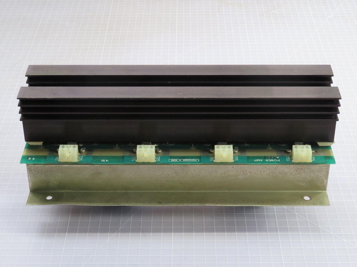 Hansvedt #A0742/7-12-88, PLC module, Rev A, from Hansvedt MS-4