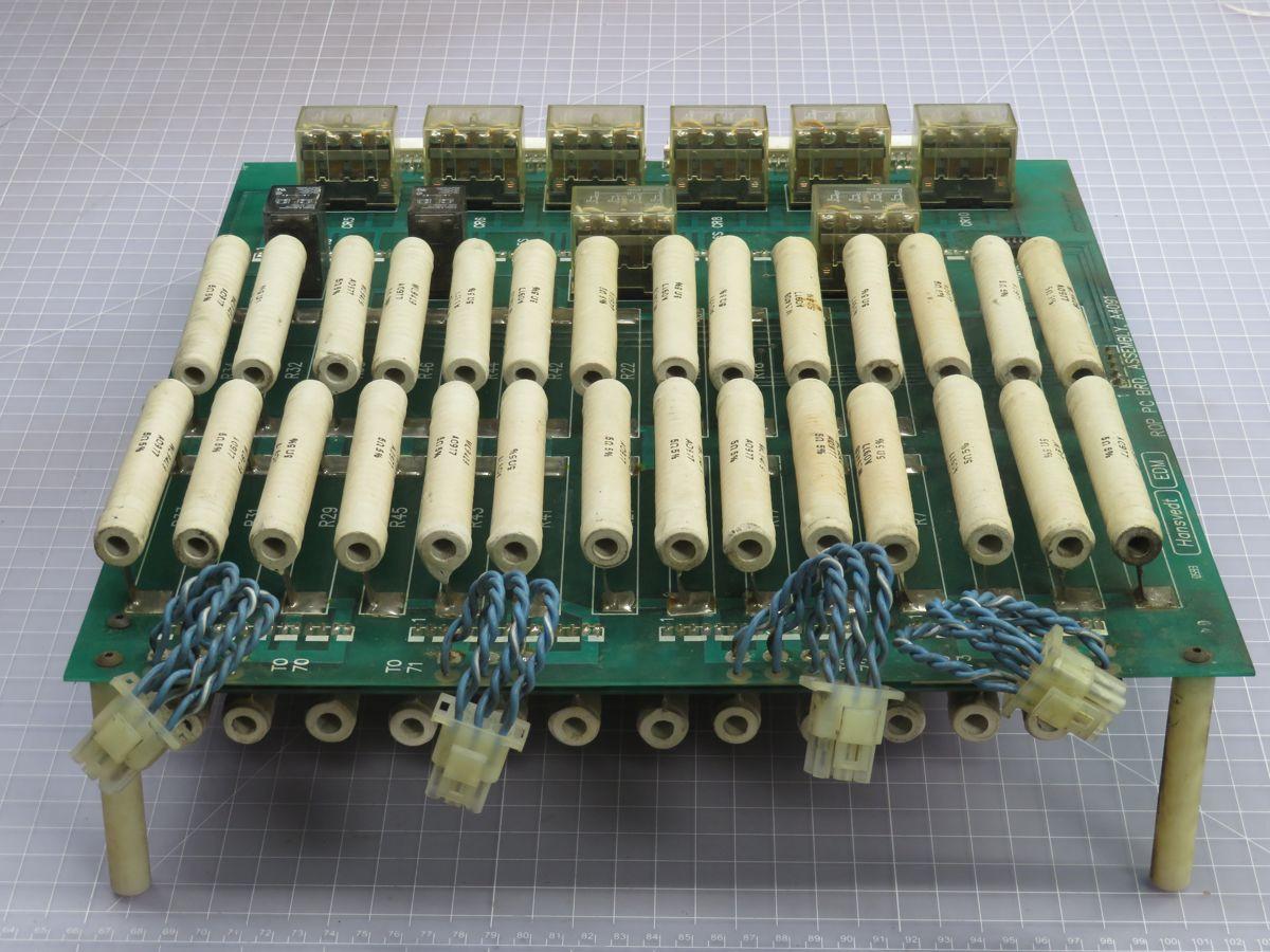 Hansvedt #A4091, PC board, from Hansvedt MS-4