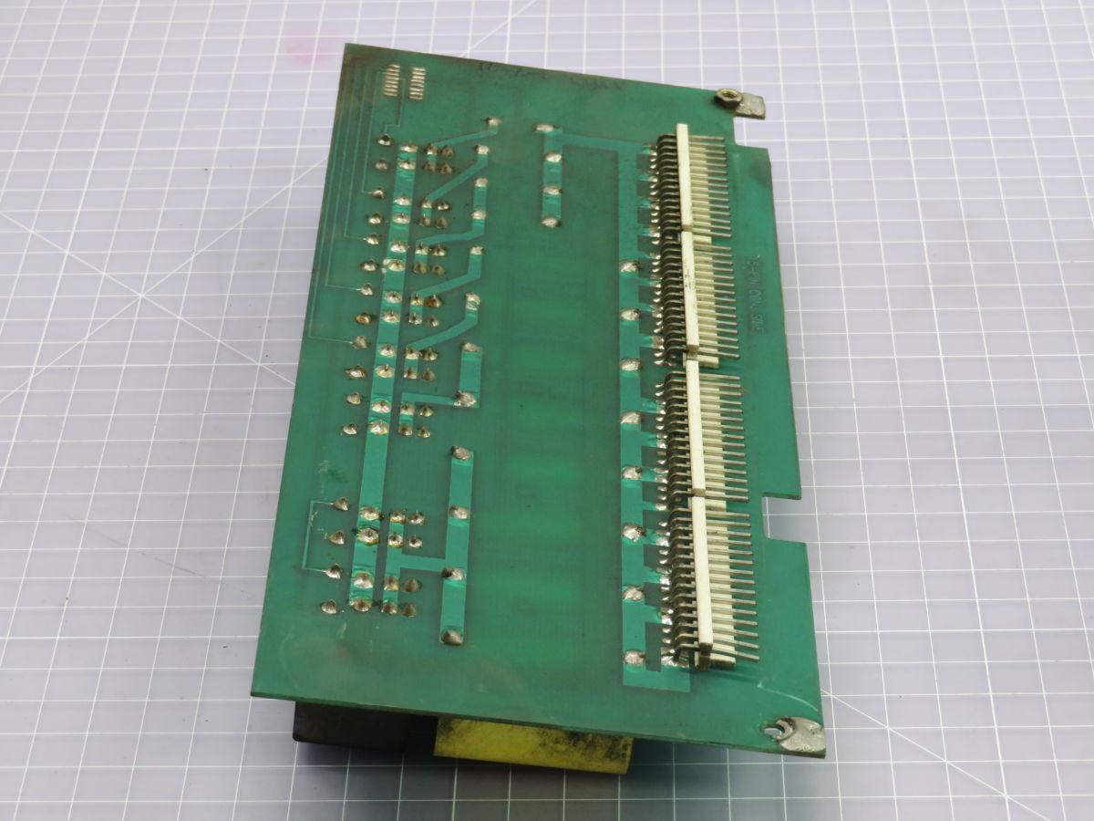 Hansvedt #A4116, capacitor mode circuit board, from Hansvedt MS-4