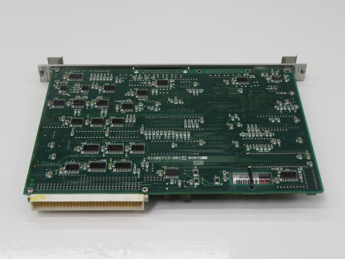 Honeywell #MX250RV01, tarjeta de interfaz del cargador VME