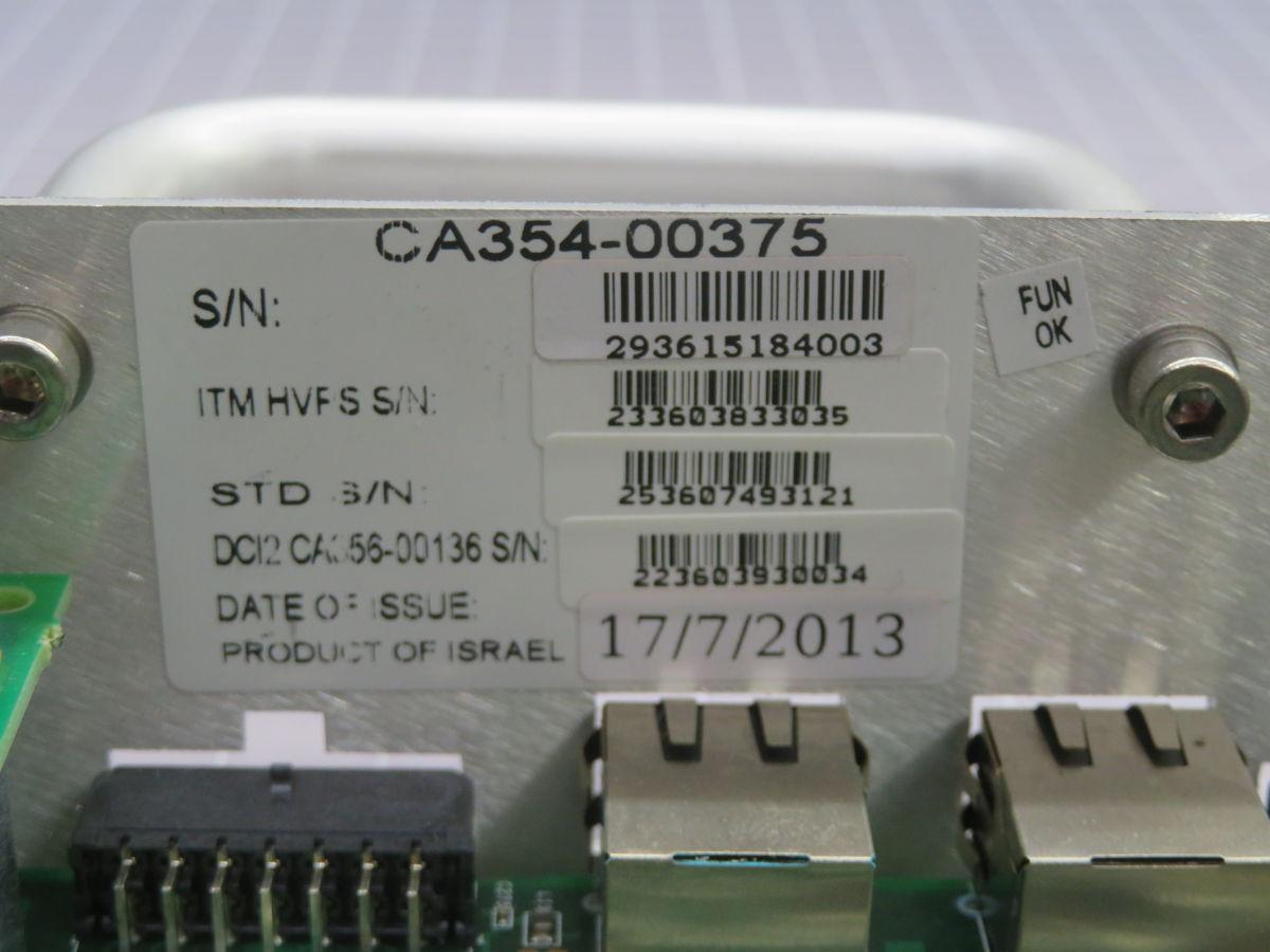 HP #CA354-00375, tarjeta de circuito