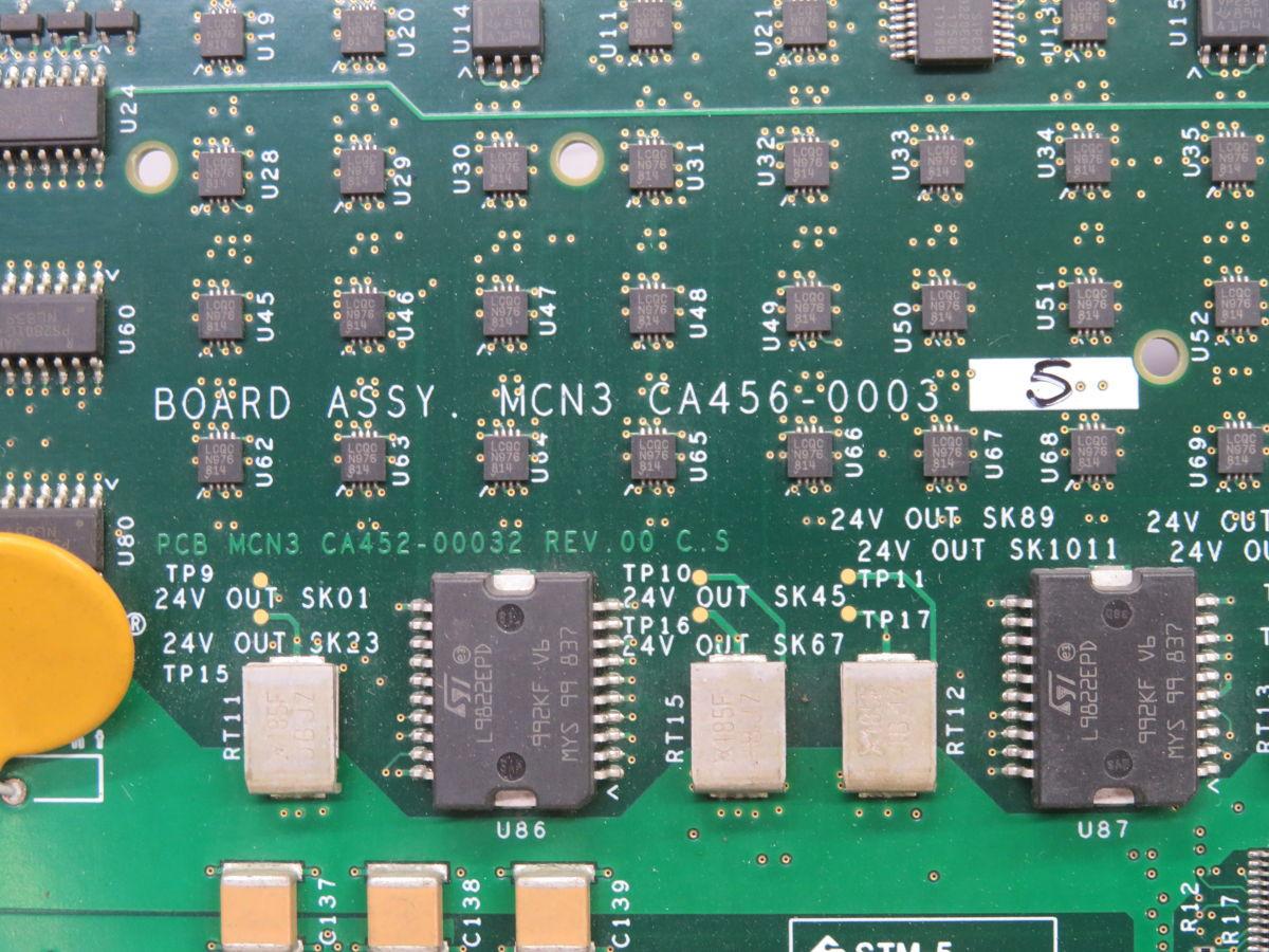 HP #CA452-00032, tarjeta de circuito