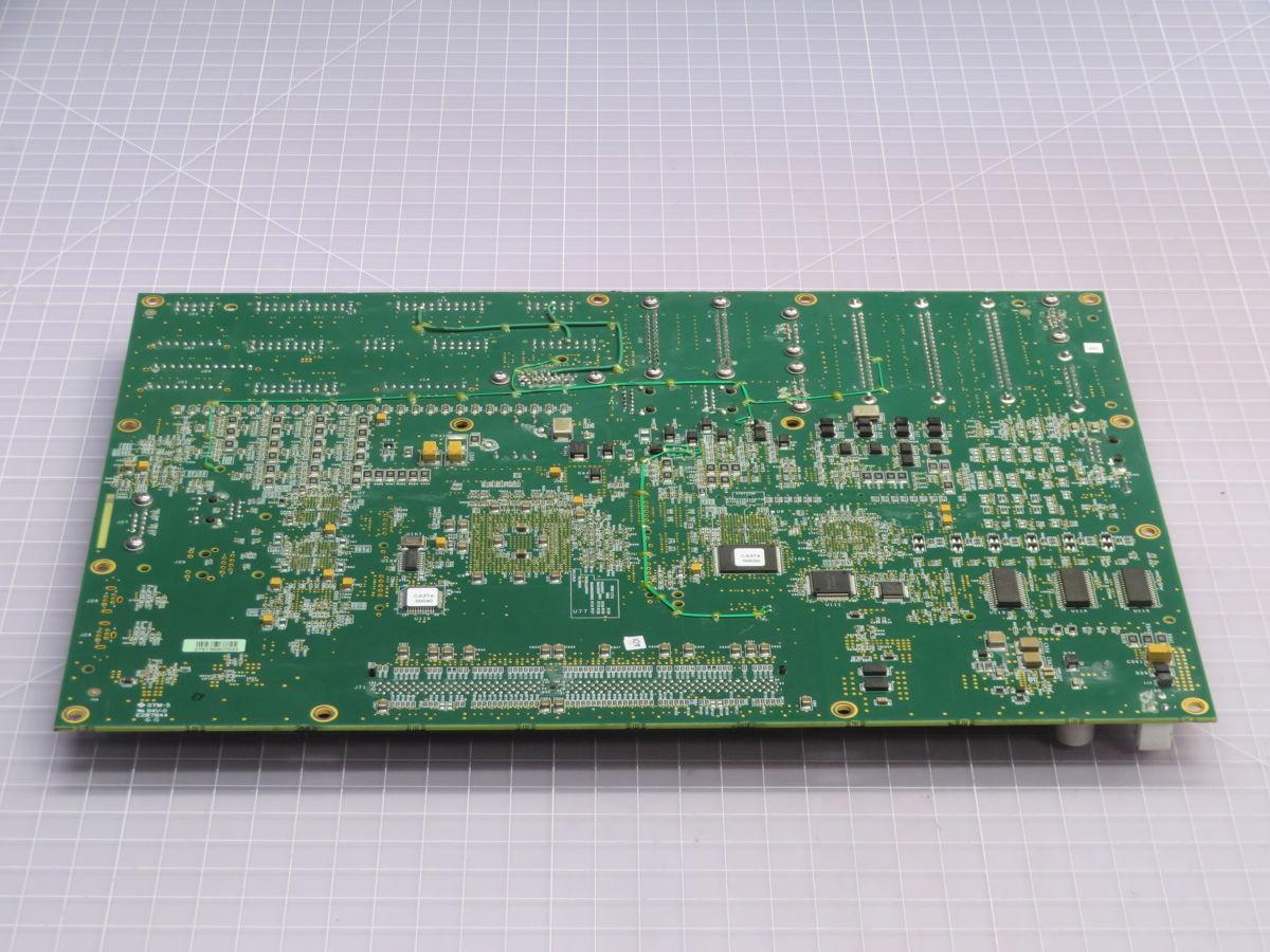 HP #MCN2, tarjeta de circuito