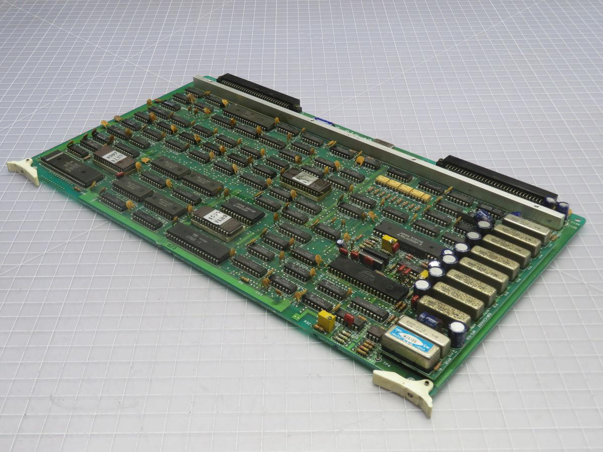 Kawaguchi #XPS-435A, tarjeta de control para máquinas de inyección