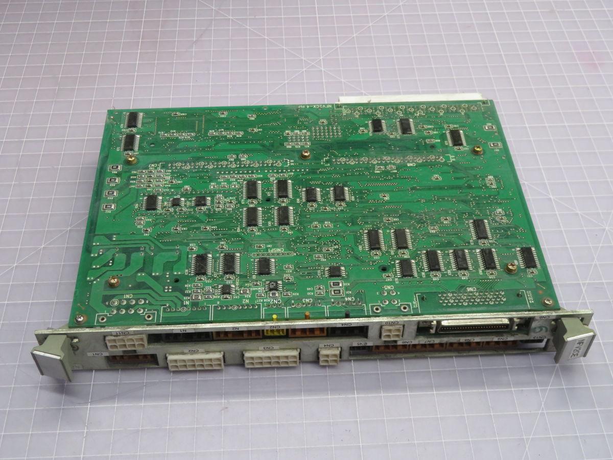 Panasonic #KXFE00GQA00, tarjeta de E/S