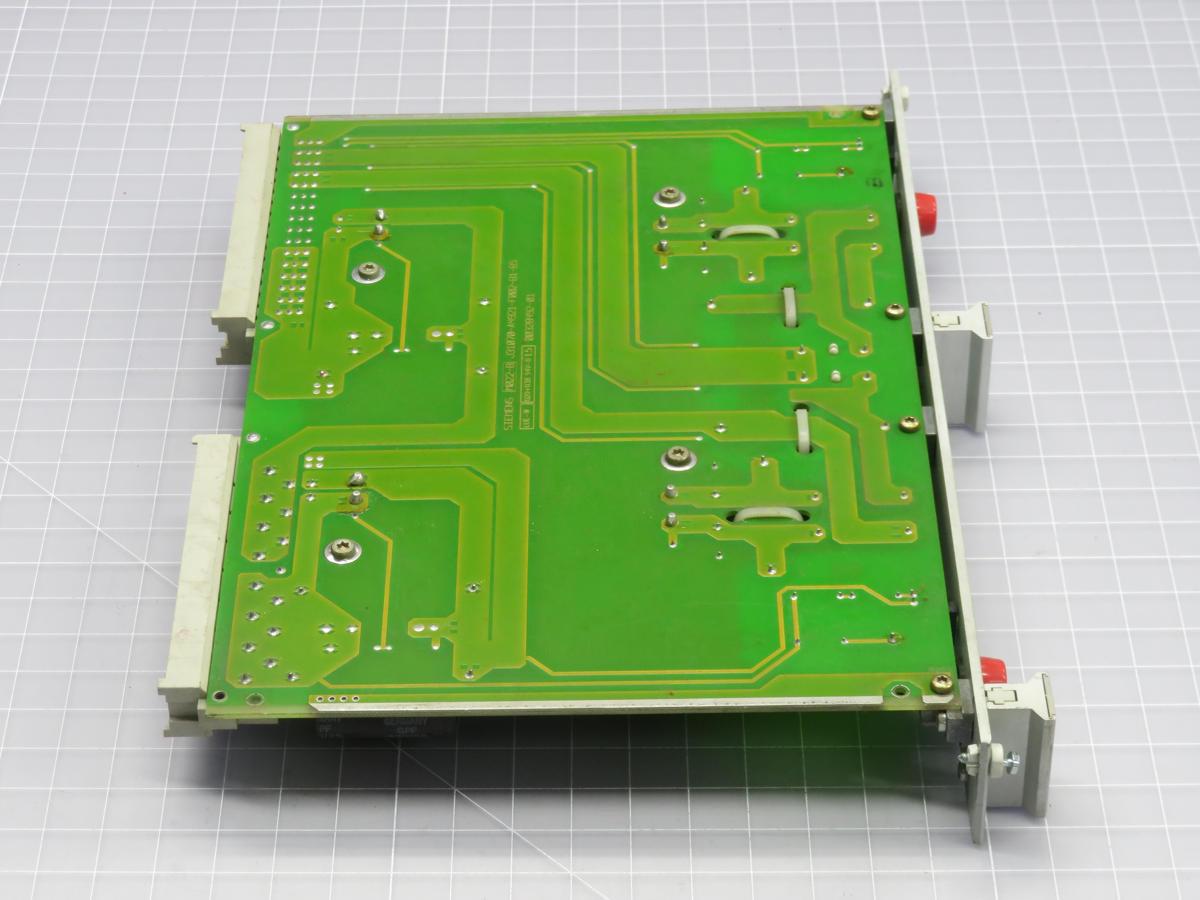 Siemens #6AR1306-0CY00-0AA0, módulo de tarjeta de circuito