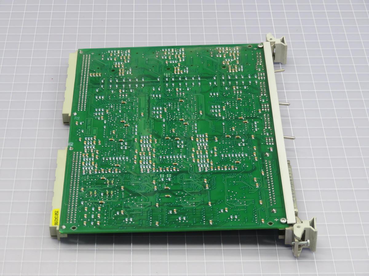 Siemens #6AR1312-0AA14-0AA0, tarjeta de control de ejes