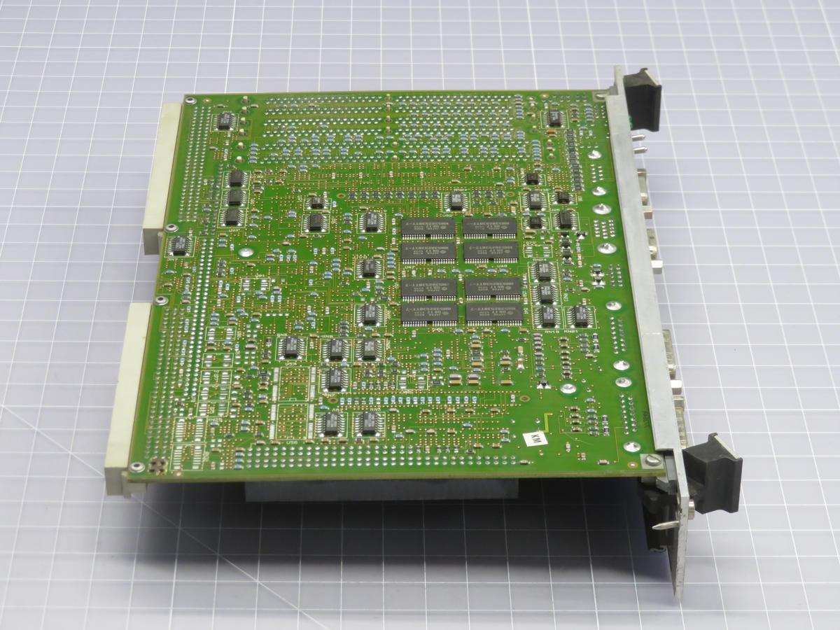 Siemens #MVS340V2, módulo de tarjeta de control de circuito