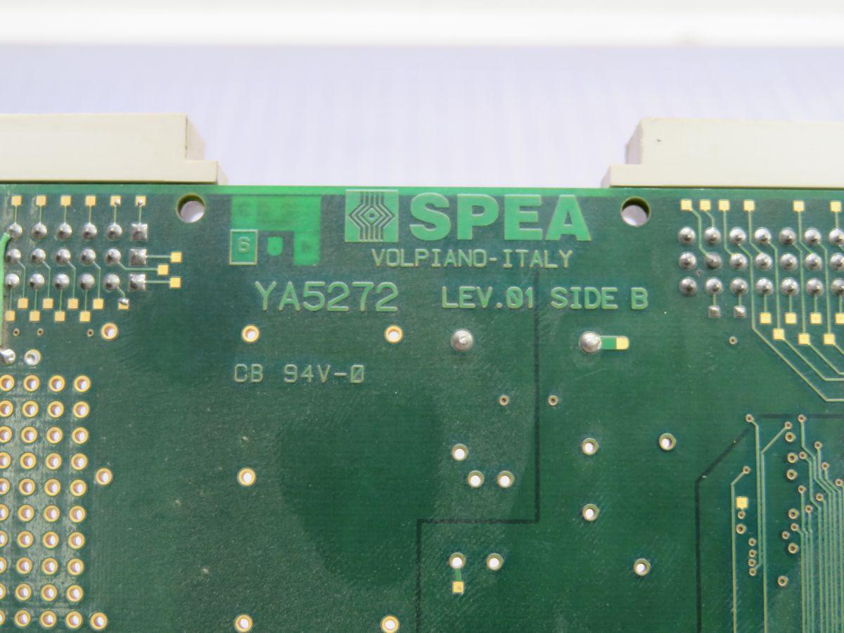 SPEA #YA5272, tarjeta de circuito, Lev.01