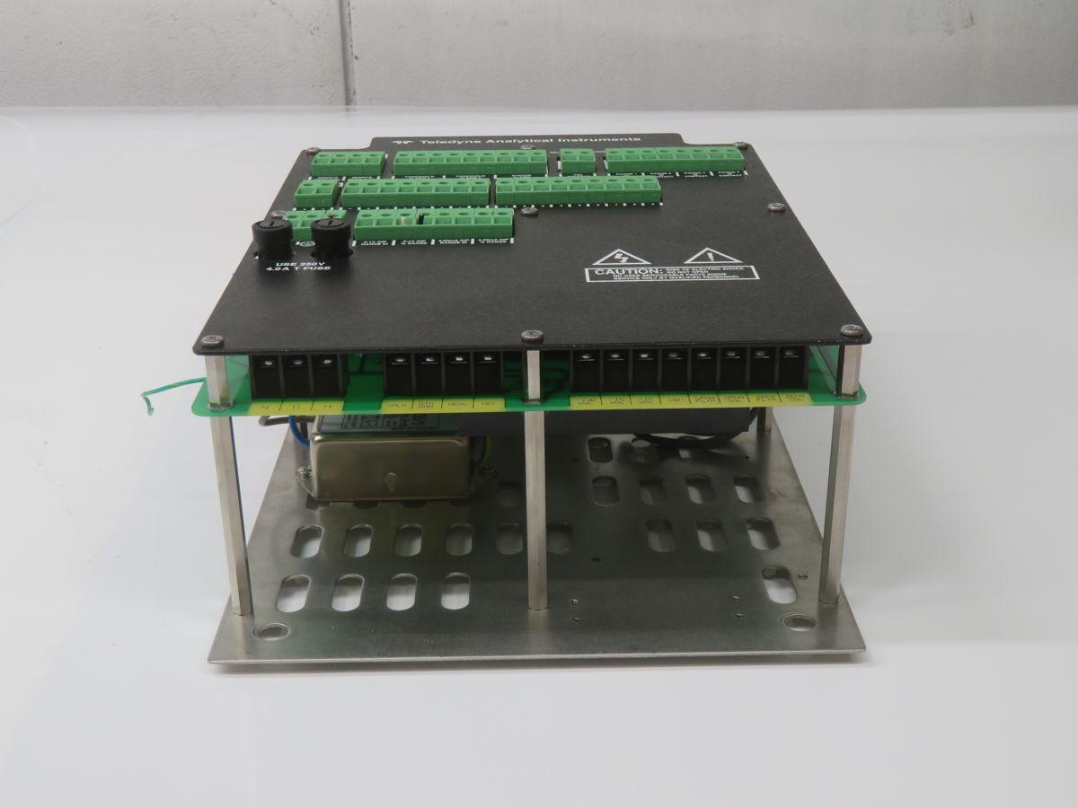 Teledyne #A82791, ensamble de tarjeta de panel posterior