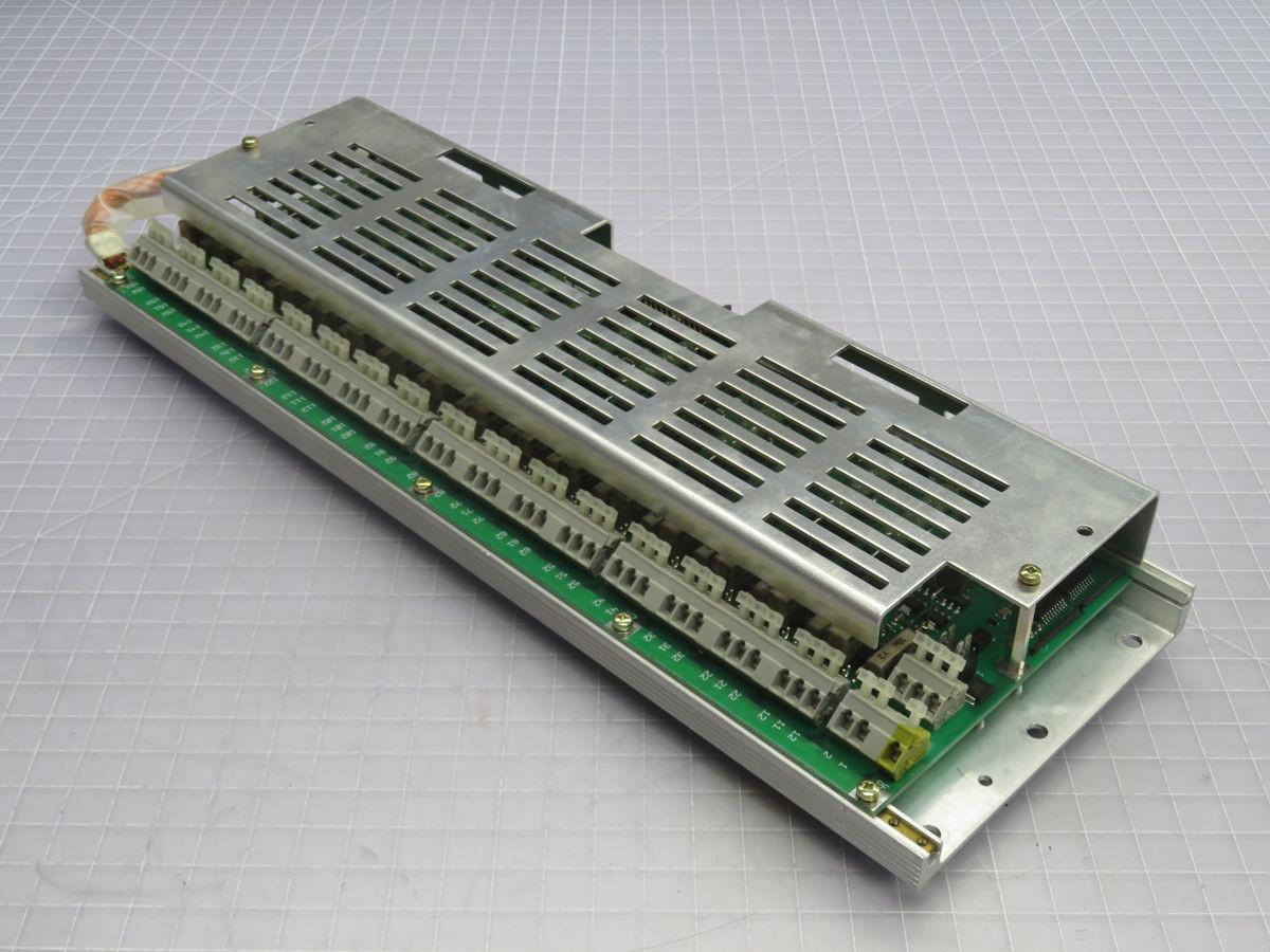 ABB #HIEE-300910-R1, módulo de entrada binaria, 16 entradas, 24 Volts DC