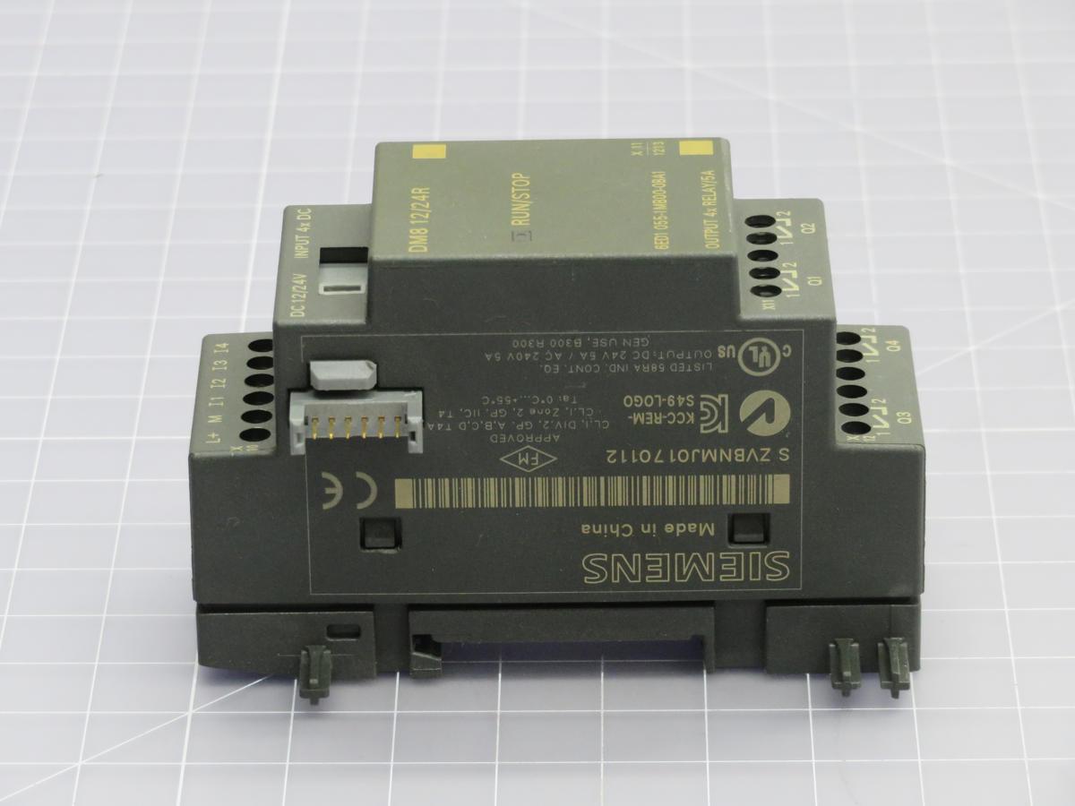 Siemens #6ED1055-1MB00-0BA1, módulo de expansión