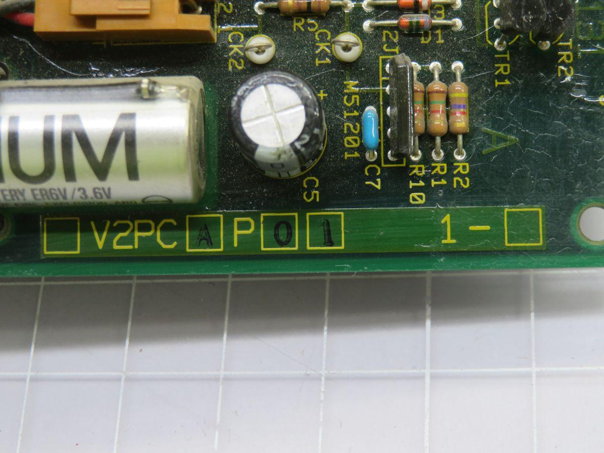 Toshiba #S10PC, tarjeta de circuito