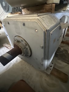 75 HP 350/1802 RPM General Electric, Frame CD6058, SPFV-SV, 500 VA