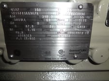 350 HP 1200 RPM General Electric, Frame 5010/5011LL, TEFC, BB, new, 460 Volts