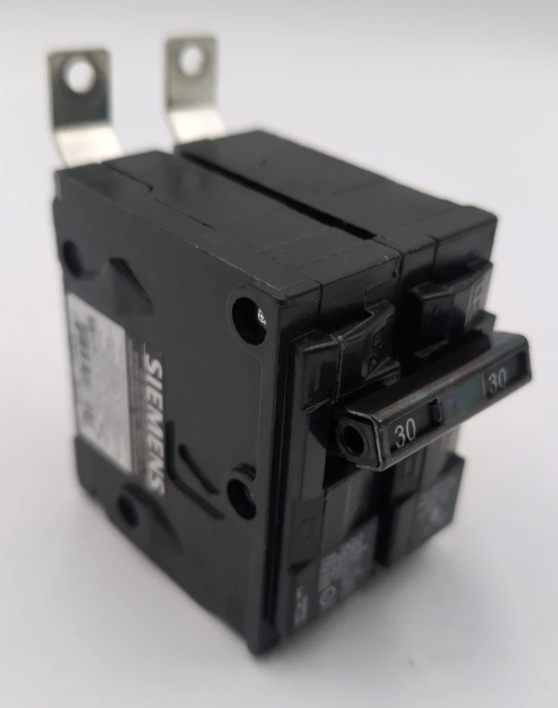 30 Amps, Siemens #B230, Circuit Breaker, 2-Pole, 240 Volts, Bolt-On, NEW