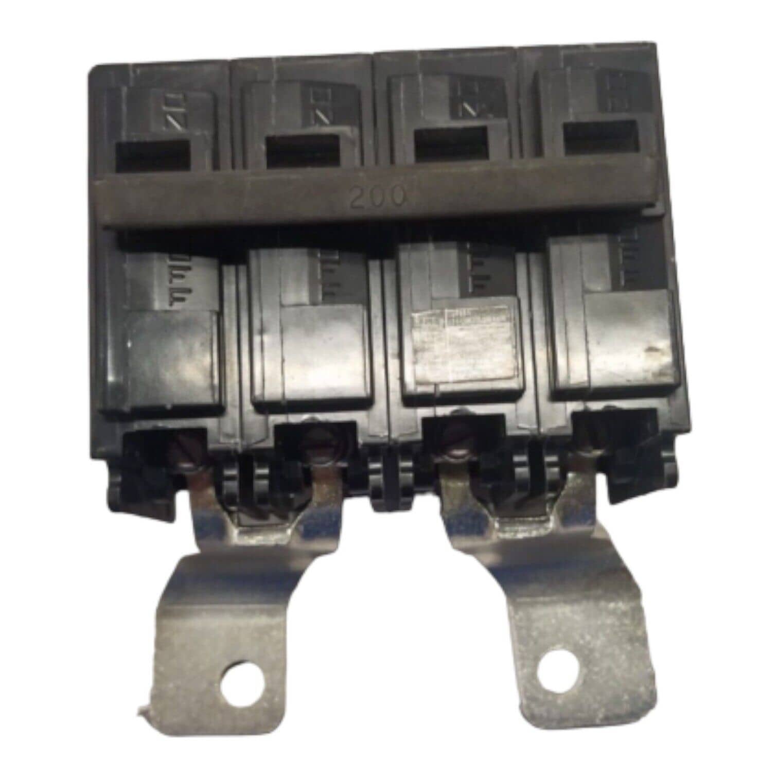 200 Amps, Siemens #EQ9685R, Circuit Breaker, 4-Pole, 240 Volts, NEW