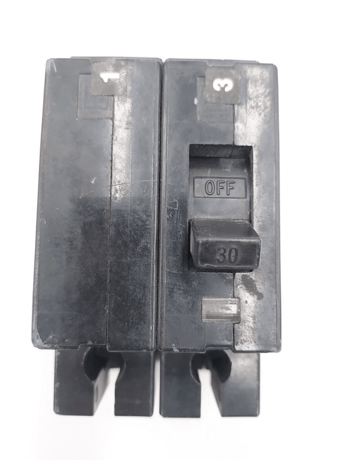 30 Amps, Square D #EH24030, Circuit Breaker, 2-Pole, 480 Volts, Bolt-On