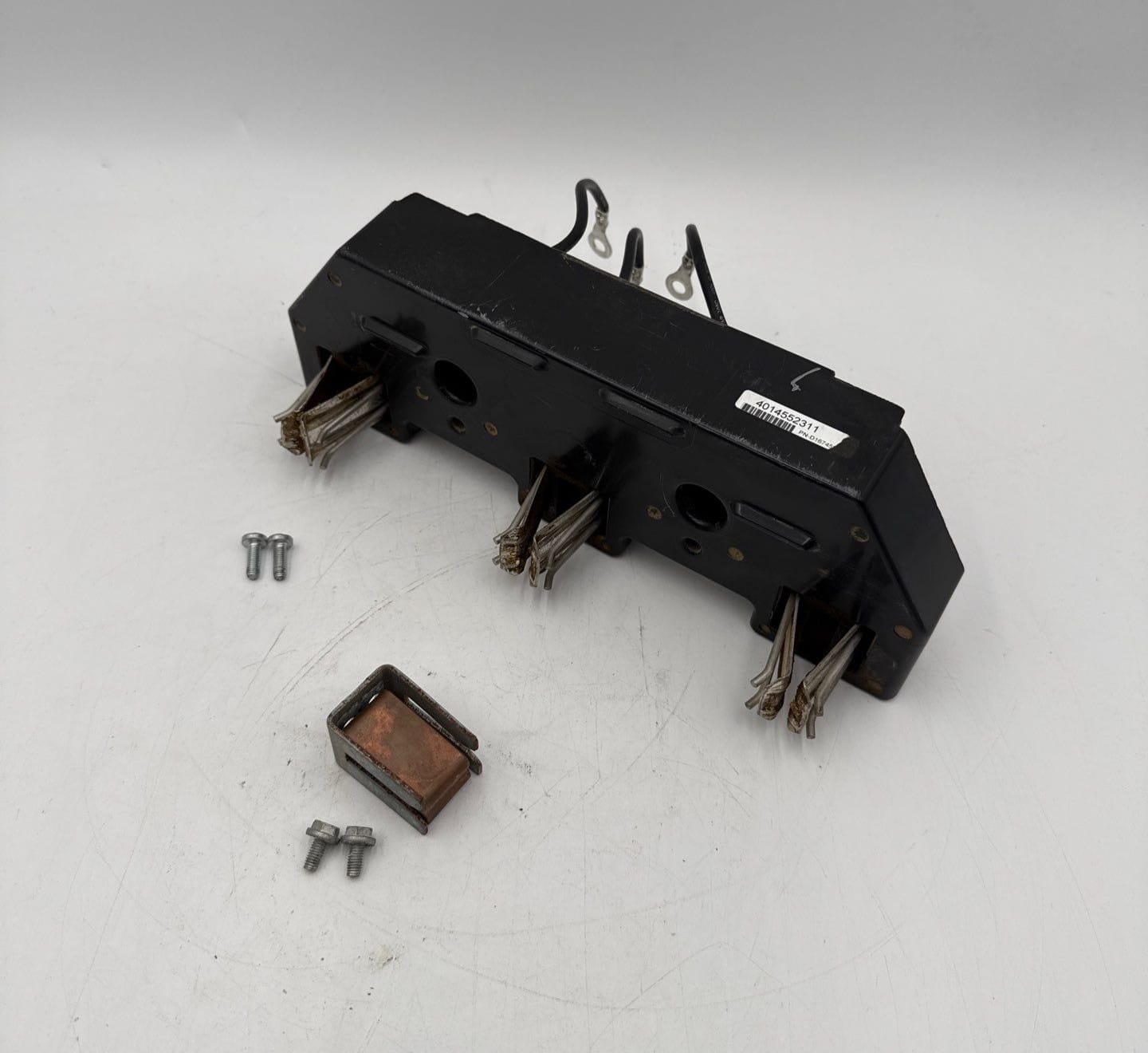 Allen-Bradley #PN-D167459, MCC Stab Unit, 30 Amp, 140G/MG 10AWG Centerline 2100