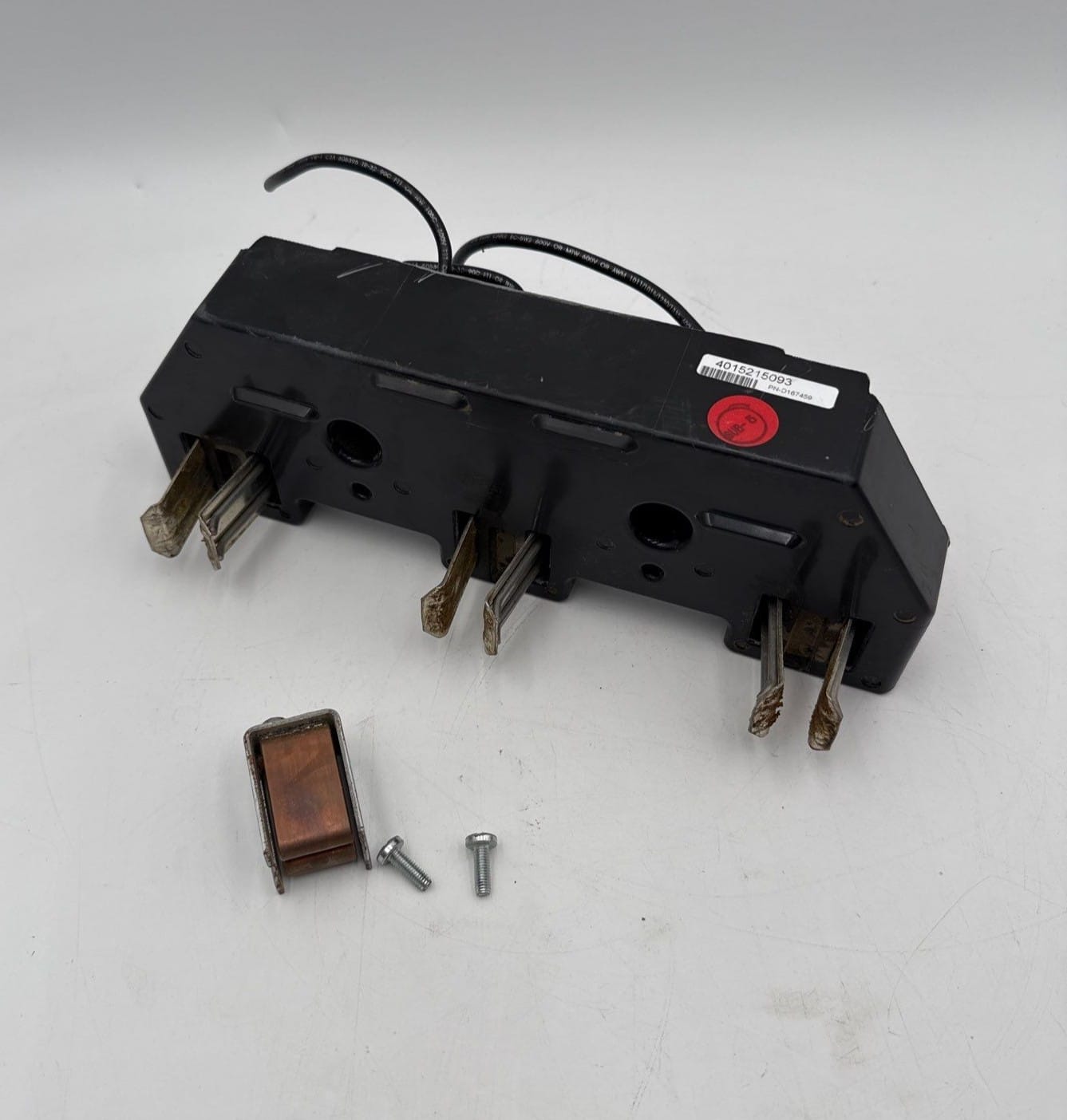 Allen-Bradley #PN-D167459, MCC Stab Unit, 30 Amp, 140G/MG Centerline 2100 10AWG