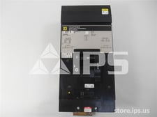 Square D La I-line Mccb 400at