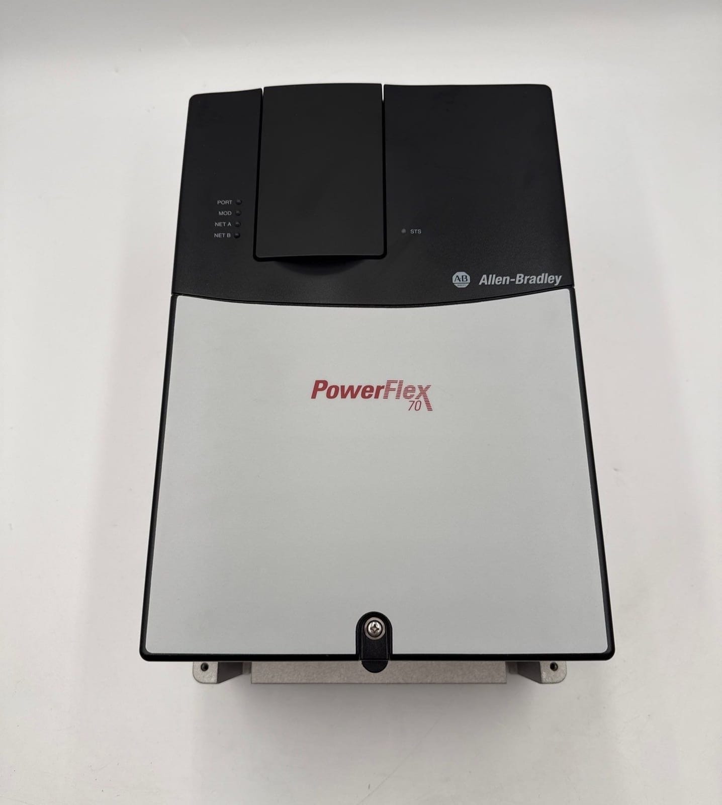 15 HP Allen-Bradley #20AD022A0AYNANC0, PowerFlex 70 Drive 10, Series A, 480 Volts, VFD, NEW