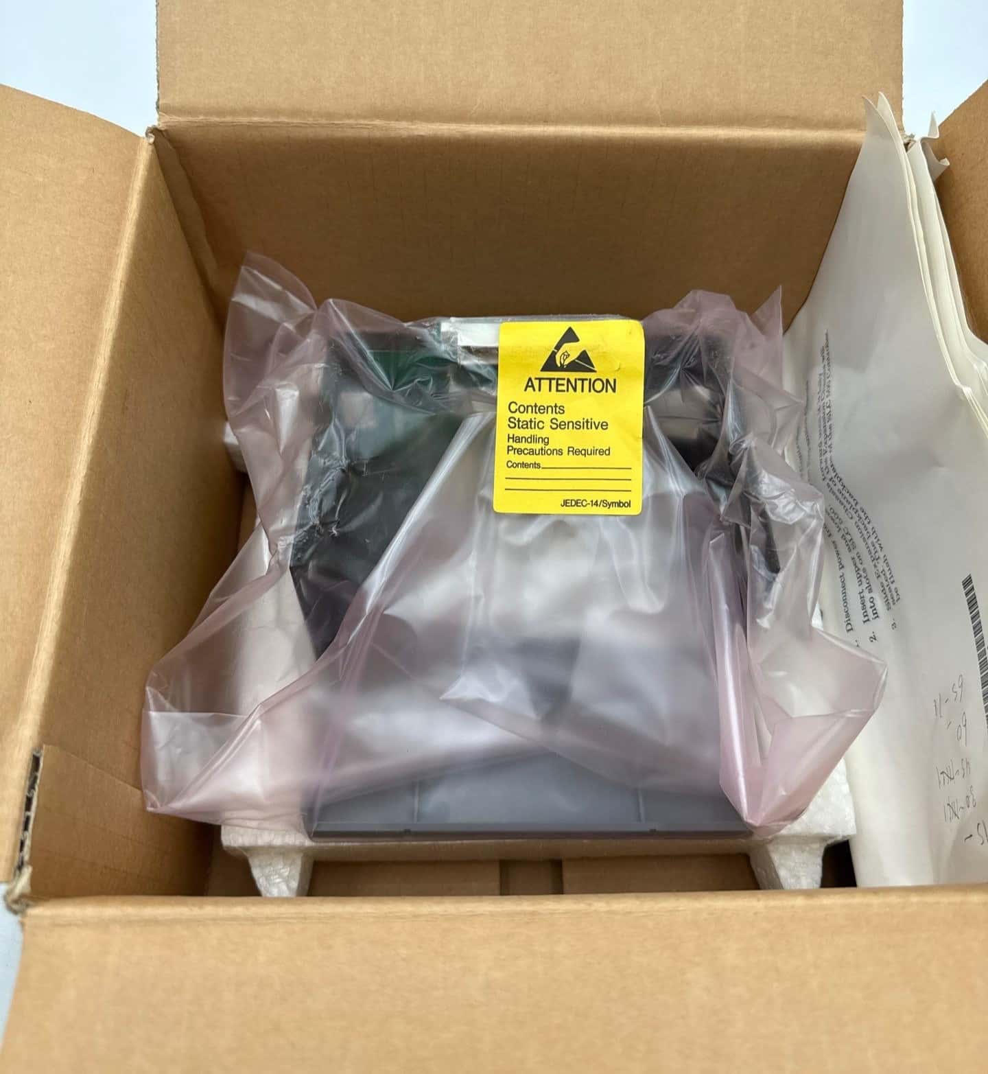 Allen-Bradley #1746-A2, Ser A SLC 500 2 Slot Expansion Rack Fixed I/O Units, NEW