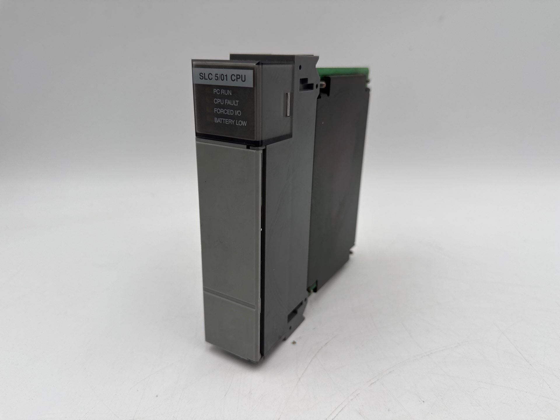 Allen-Bradley #1747-L514, Ser. B SLC500 Processor Unit SLC 5/01 CPU