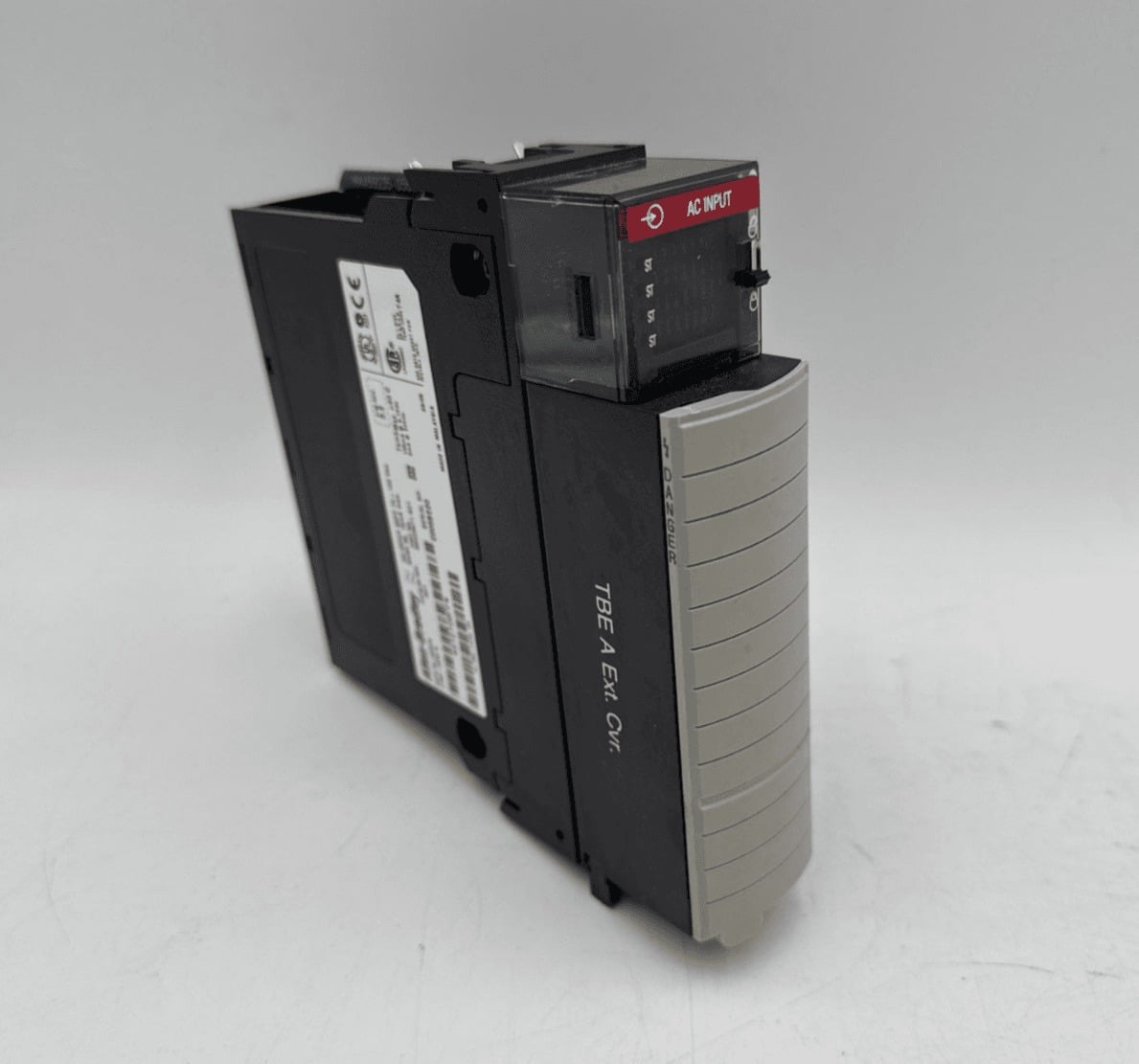 Allen-Bradley #1756-IA32, ControlLogix 32-Point AC Input Module Rev 3.2 96423871