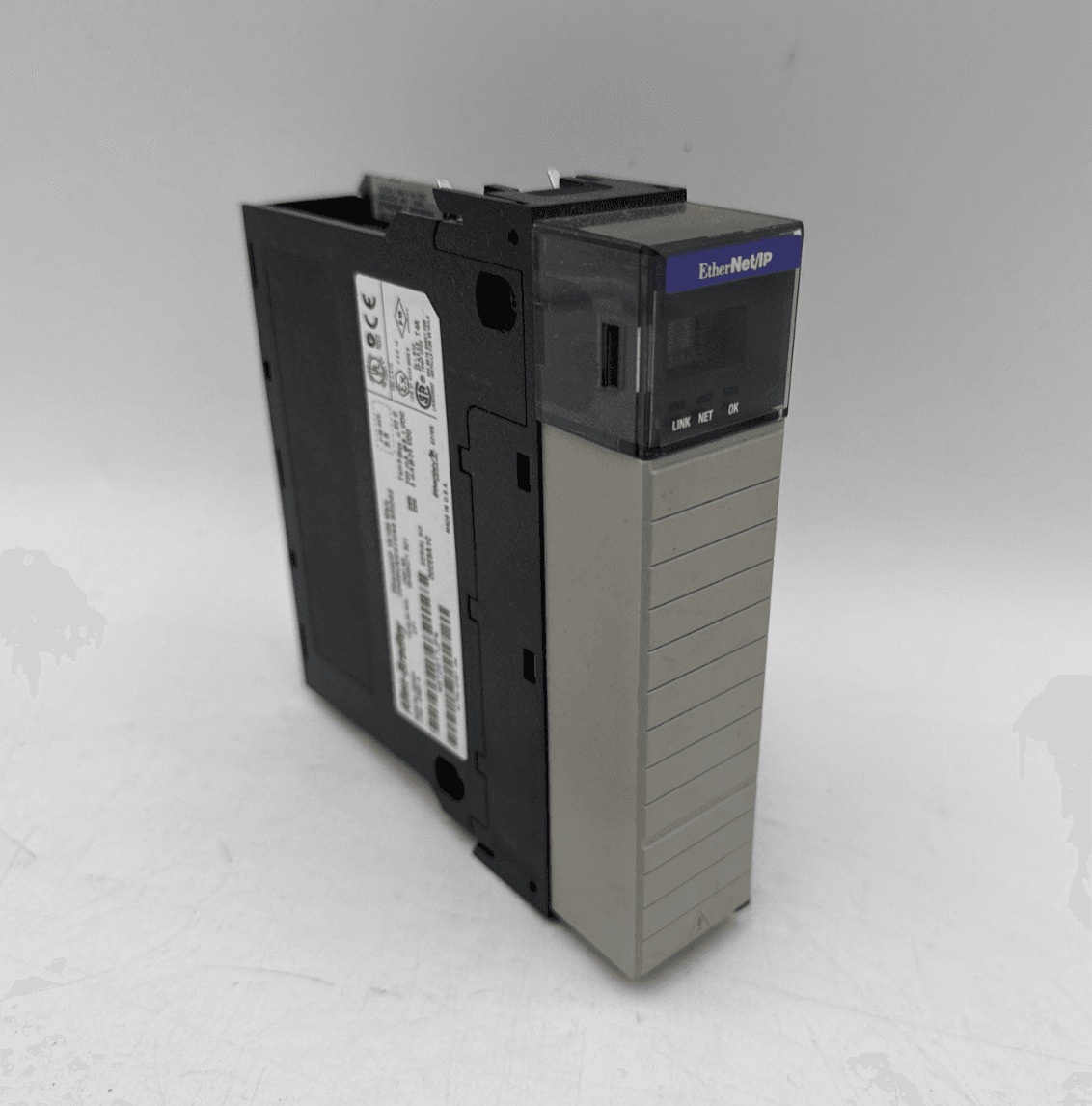 Allen-Bradley #1756-ENBT, A Ethernet IP 10/100 Mb/s Communications Bridge Rev 3.6