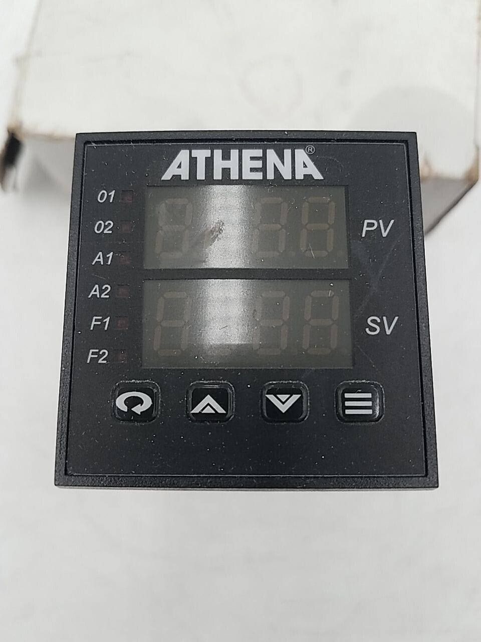 Athena #16CRVT40-FK, 16CRBT40-FK Temperature Controller, NEW