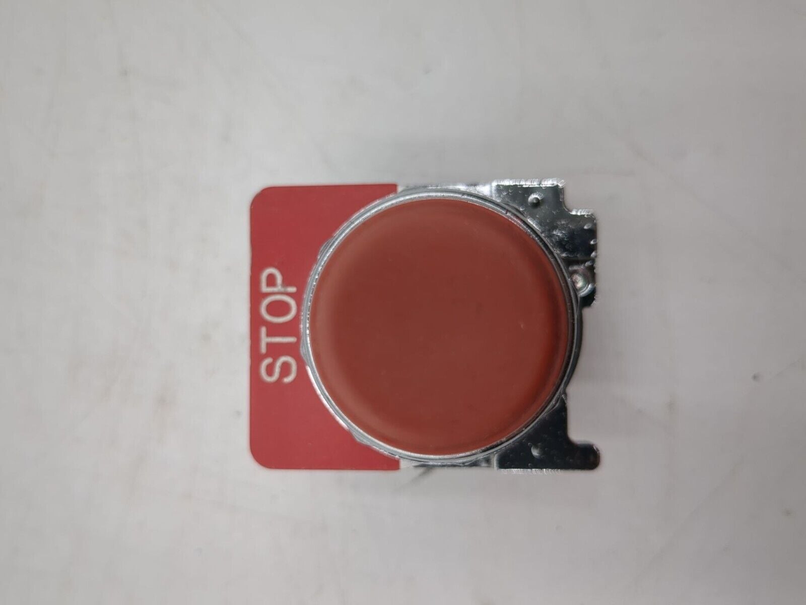 Cutler-Hammer #10250T51, Contact Block Stop Button