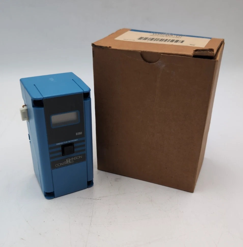 Johnson Controls #D350BA-1C, Digital Temperature Display Module, NEW