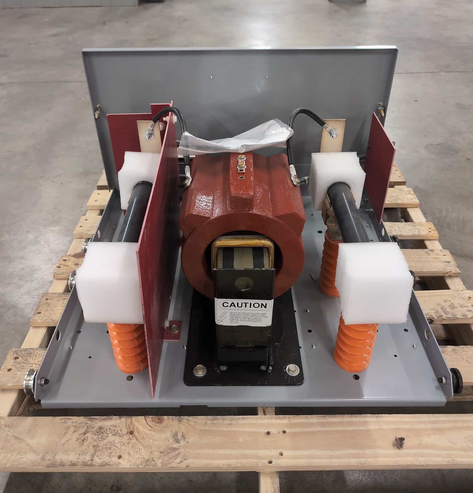 Square D #CPTS3-60-5-4161A, 5 KVA, CPT Drawers For VAD5 Switchgear, 120/240 Volts, Control Power Transformer
