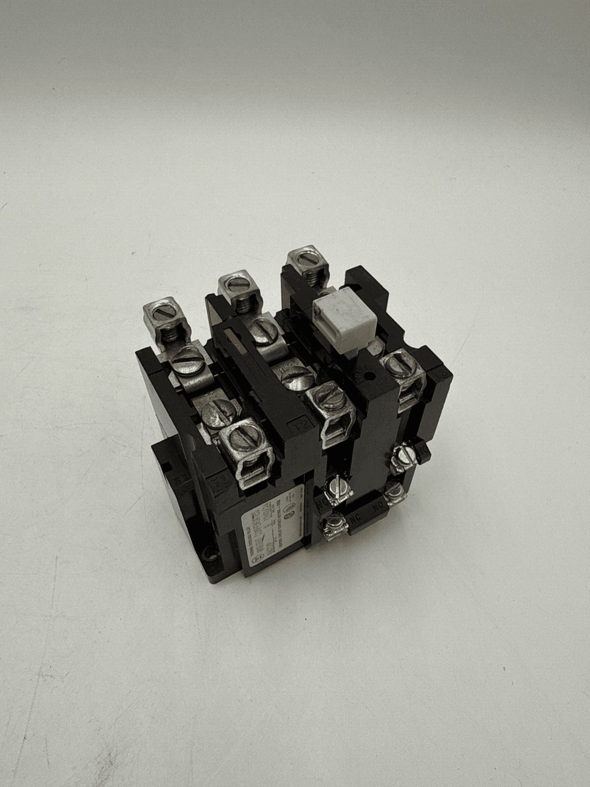 Westinghouse #BA23JP, Model B Thermal Overload Relay, 3-Pole, NEMA Size 2 Panel Mount