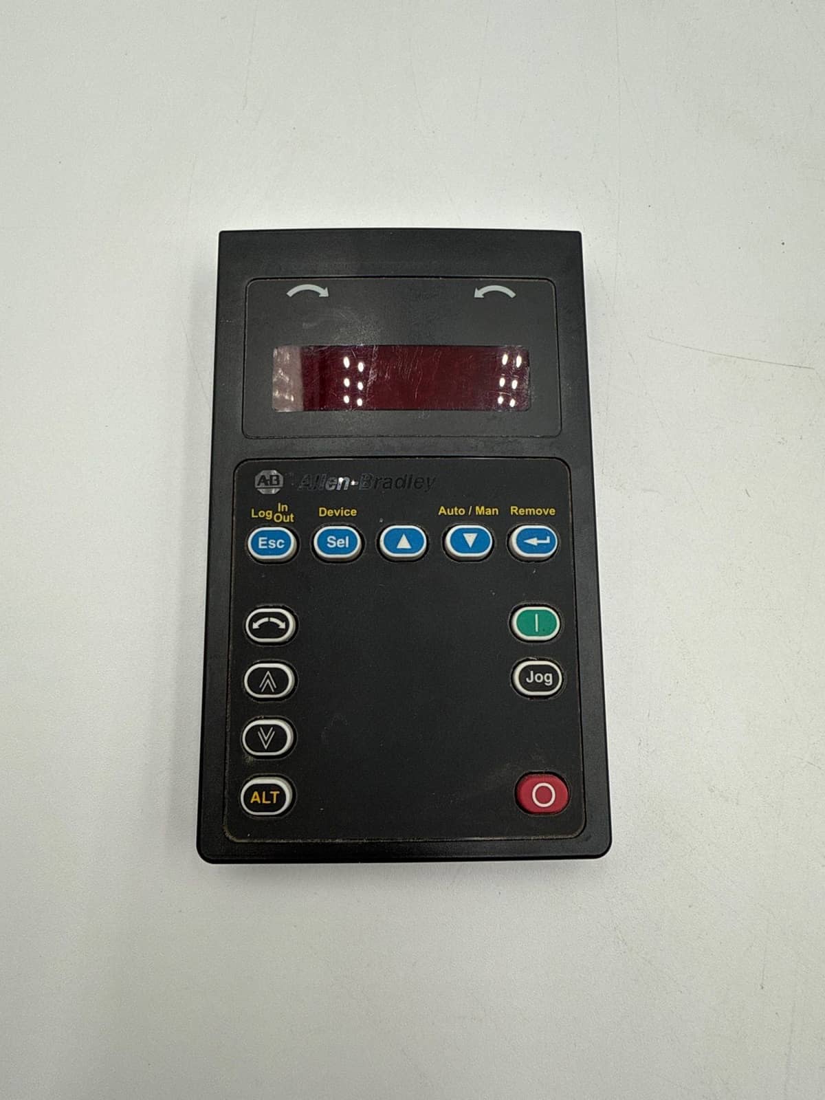 Allen-Bradley #20-HIM-A1, módulo de interfaz humana LED Powerflex 1.002 5VDC 200mA, NUEVO