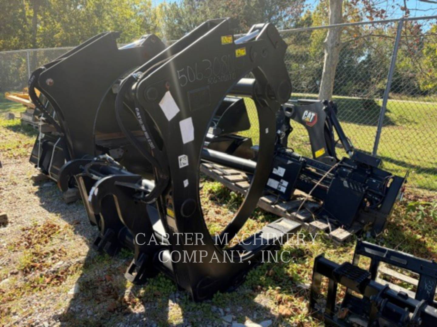 Caterpillar GRAPFRK938, S/N: GRW00126,