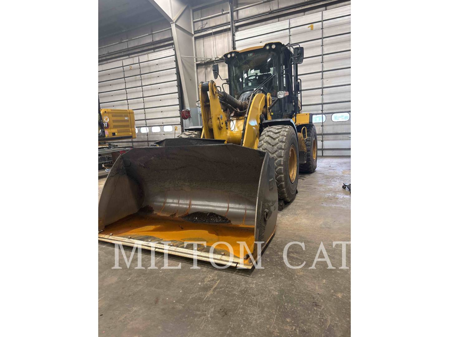 Cat 930, Wheel Loader, 579 hours, S/N: F3S00608, 2024