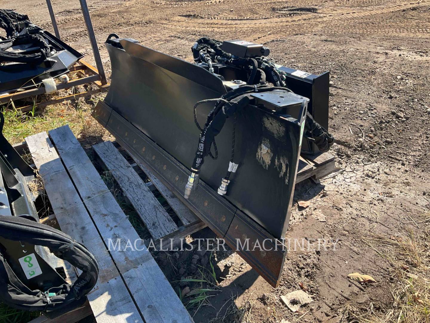 Caterpillar Blade, S/N: D9201579, 2024