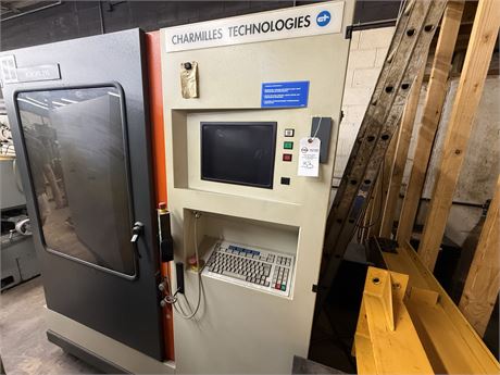 Charmilles #Robofil-290, wire Electrical Discharge Machine, 15.75" X, 9.84" Y, 9.84" Z, 33.5" x 20" x 9.84"