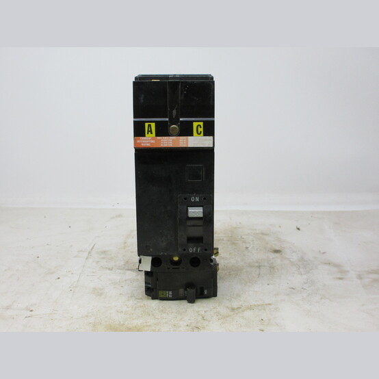 30 Amps, Square D #FH26030AC, Circuit Breaker, 2-pole, 600 Volts