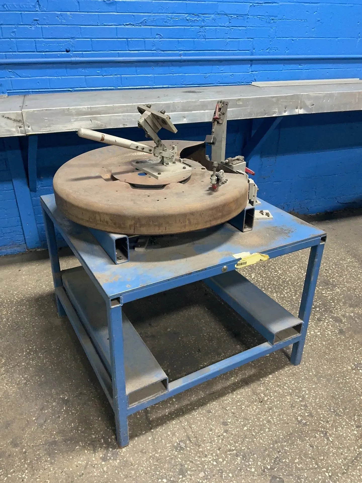 Abrasion Testing Machine
