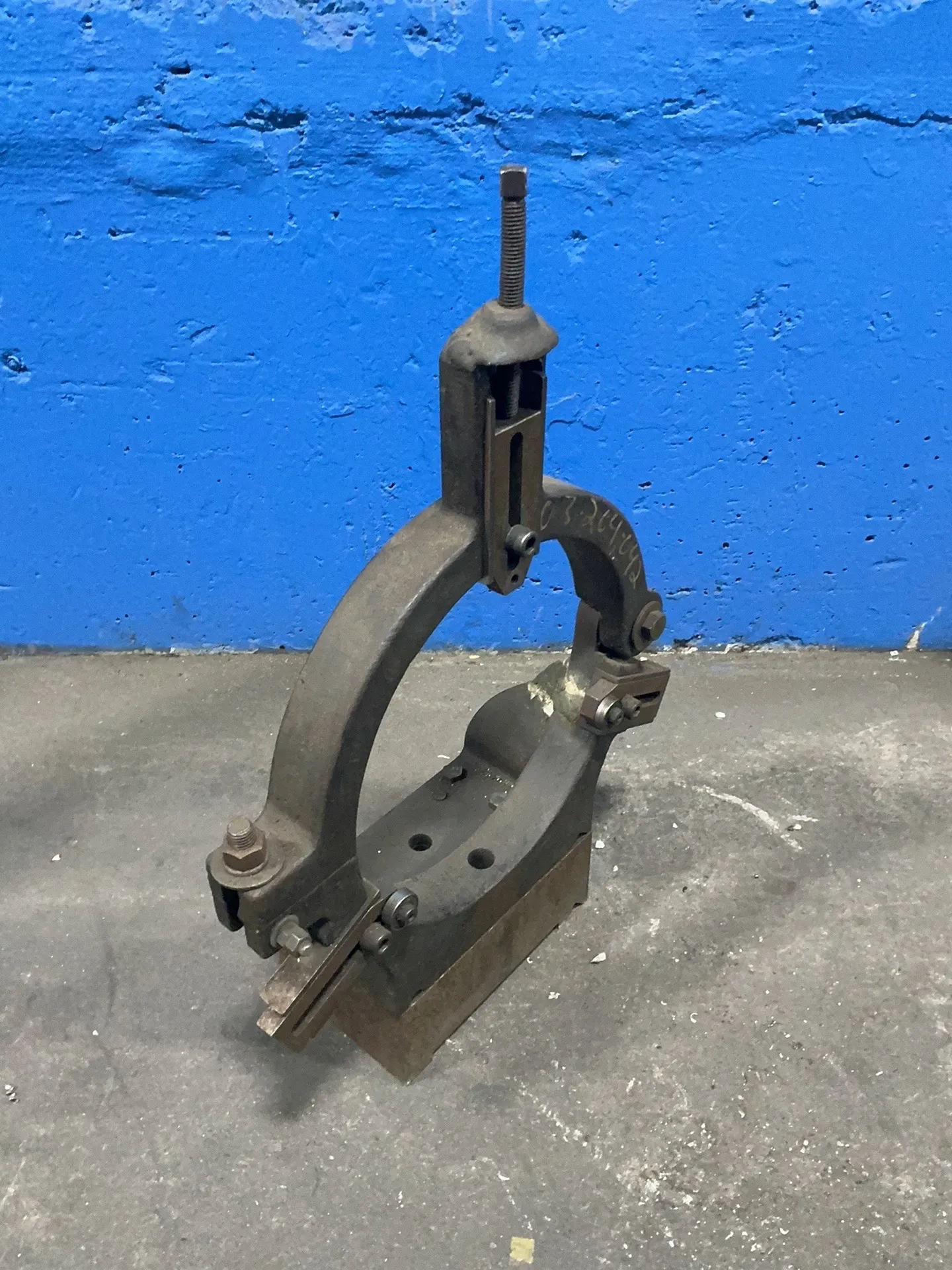 11" Steady Rest