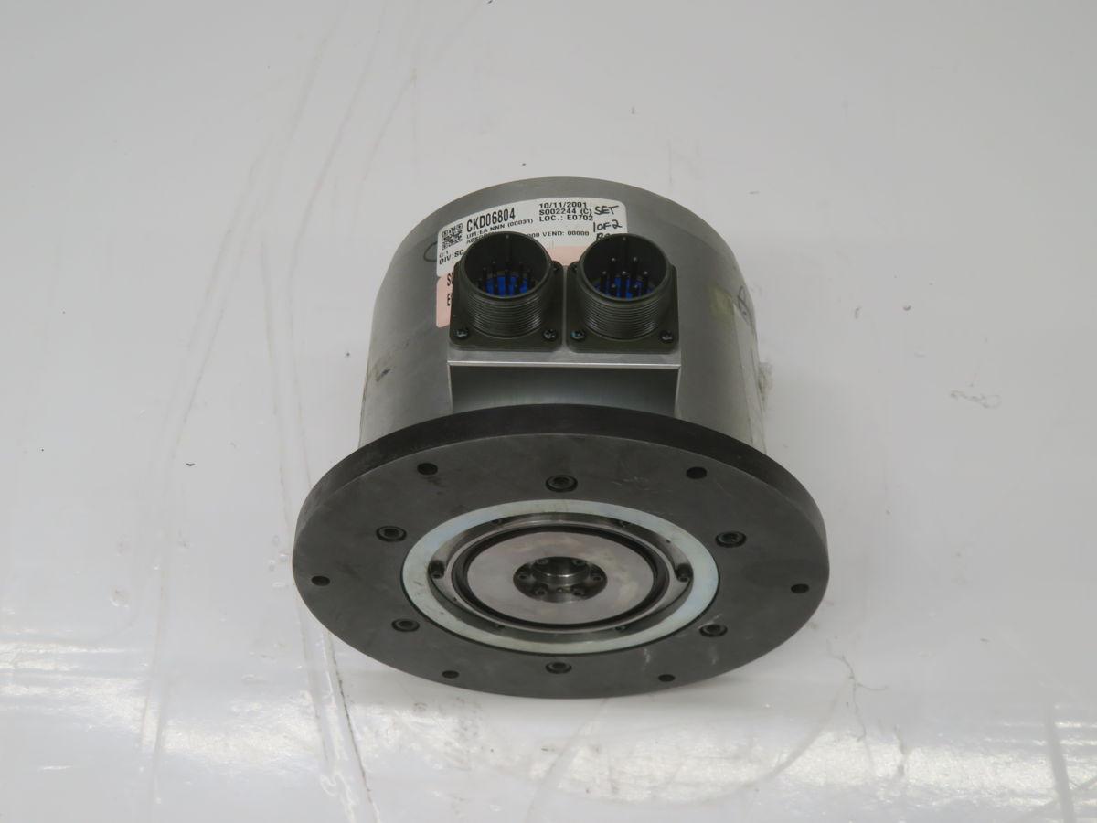 CKD #AX1045H-B-D10, Absodex direct drive actuator
