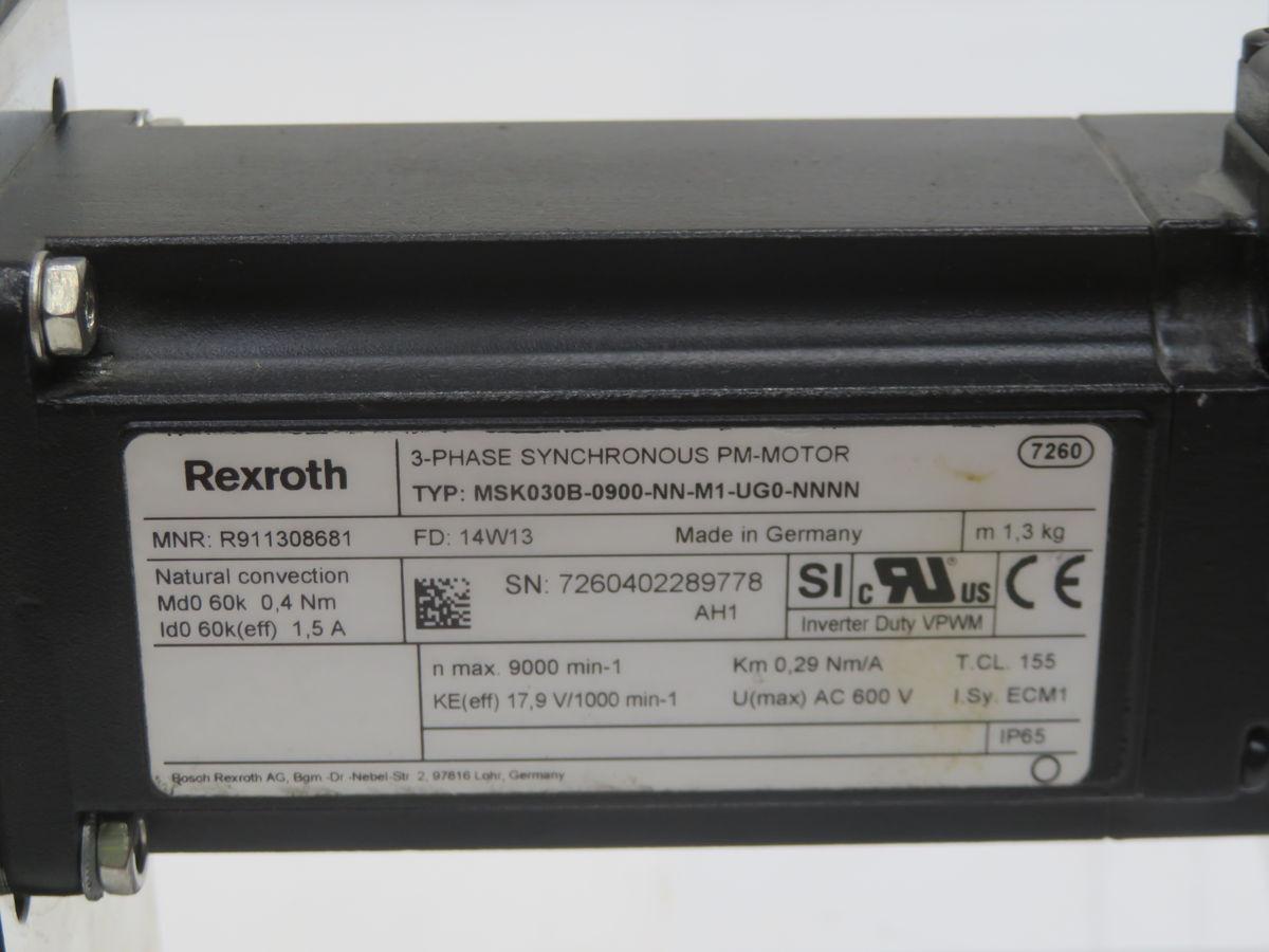 Rexroth #CKK-090-NN-1, compact module linear actuator w/ ball screw, 240 mm