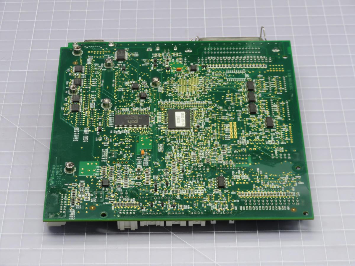 Zebra Technologies #23630-100, tarjeta de circuito